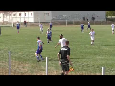 A.C.S. Granitul Babadag VS A.C.S Progresul Isaccea a doua repriză scor final 0-10