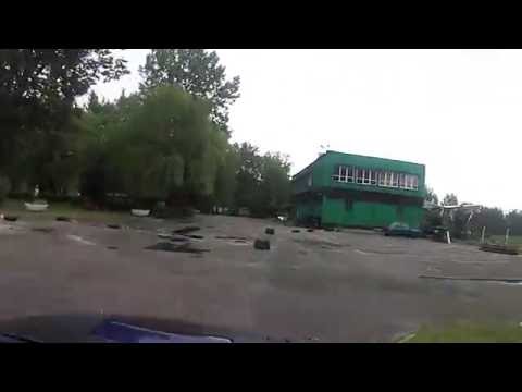 SZOMBIERKI RALLY CUP 2016/17 I RUNDA ZAŁOGA5 OS4