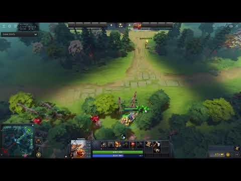 Opener from my guide "Techies Tricks in 7.07c"