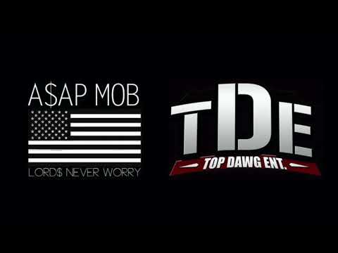 A$AP Rocky ft. Joe Fox & Kanye West - Jukebox Joints