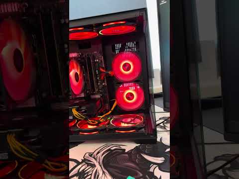 фото игровой компьютер rtx 5060 / ryzen5 5600x / 32gb ram / 500gb ssd 0