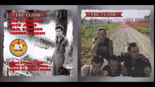The Clash - Rat Patrol From Fort Bragg (Full Album)
