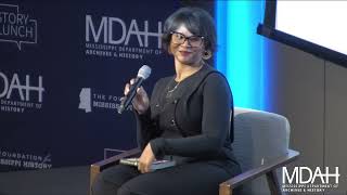 History Is Lunch: Jamila Minnicks - Black Settlements and Moonrise Over New Jessup