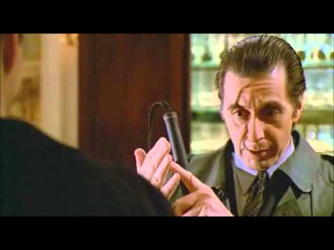 Scent of a Woman salute scene