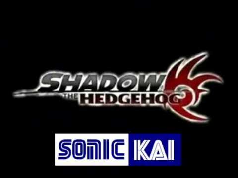 Shadow The Hedgehog Music: GLYPHIC CANYON