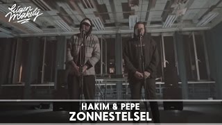 Hakim - Zonnestelsel (ft. Pepe)