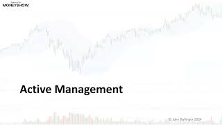 Advantages of Active Investment Management