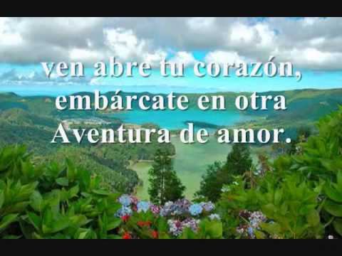 VOLVER A CREER_CON LETRA-Yanni y Jose Jose