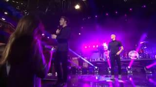 The Wanted - We Own The Night Live On Letterman (HD)