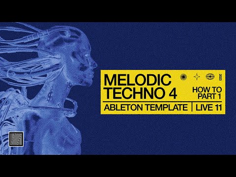 How to Make Melodic Techno Part 1 (Sound Design/Composition)