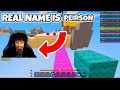 @FoltynFamily  Reveals His Real Name (Roblox Bedwars)