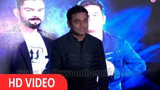 AR Rahman Unveils The Premier Futsal Anthem On Eid
