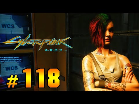 Cyberpunk 2077 #118 Odbijamy "Chmury"