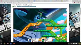 Gun Mayhem: Using Glitches to beat Gun Mayhem