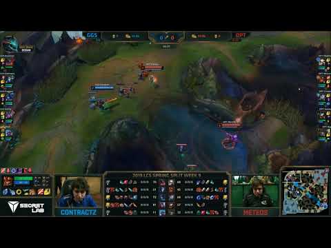 VoD Review - GGS vs OPT