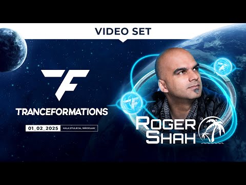 TRANCEFORMATIONS 2025 - ROGER SHAH | TF25, Poland