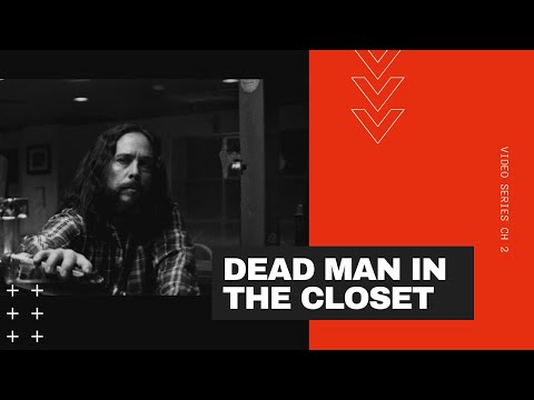 BEN LORENTZEN - DEAD MAN IN THE CLOSET [Official Video] 2/4