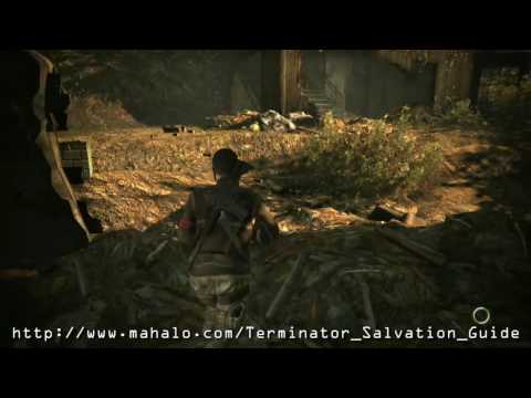 Terminator Salvation Walkthrough - Mission 6: Into the Wild Part 1