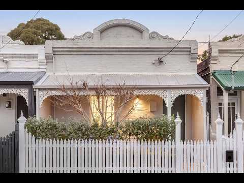 28 Percy Street, Fitzroy North, VIC 3068, 2 slaapkamers, 1 badkamers, House