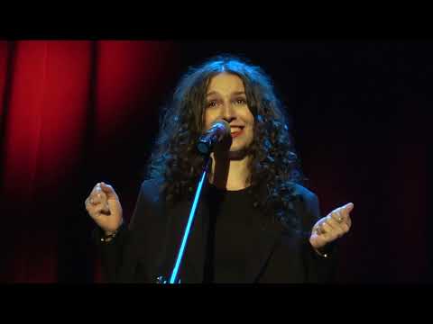 Aleksandra Rzepecka "Tango rzeź" XIV Piotrkowski Festiwal Wokalny