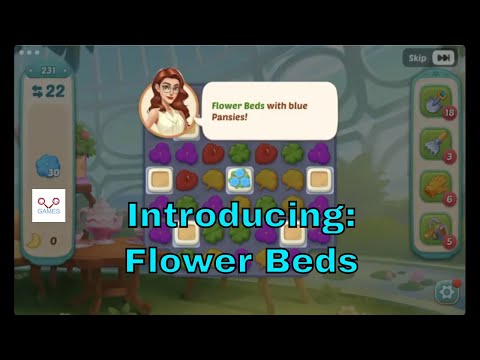 Garden Affairs Level 231 🌼 ➖ FULL STORY ➖ CaroGamesNL