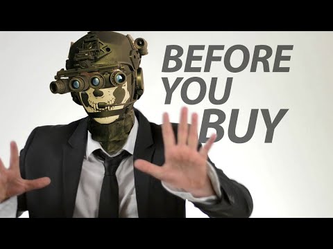 Ready or Not - Before You Buy
