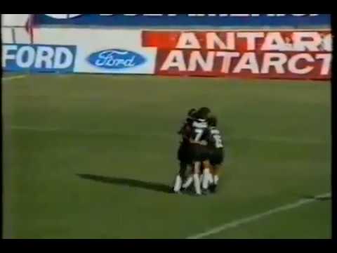 Inter RS 0x2 Vasco (10/12/1989) - Brasileiro 1989