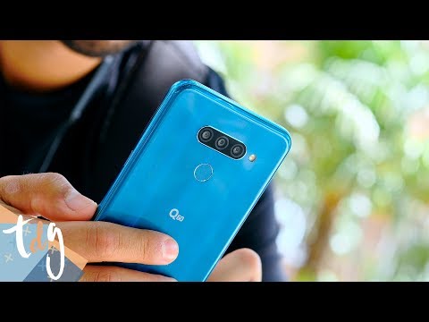 NECESITA MEJORAR, LG Q60