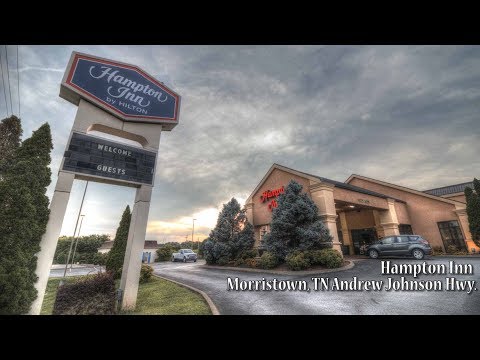 Hampton Inn in Morristown, Tennessee