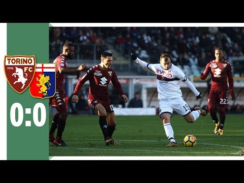Perin-Paraden retten Unentschieden | FC Turin - FC Genua 0:0
