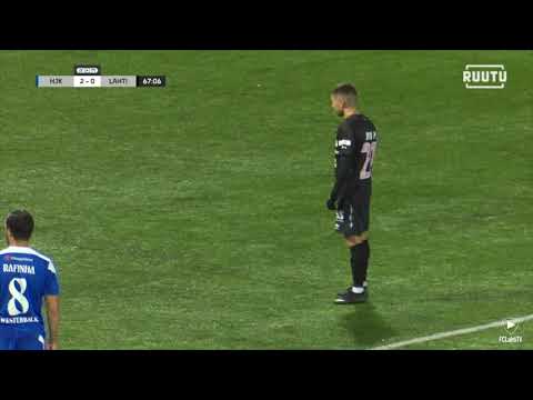 FCLahtiTV: Karjala ottelukooste: HJK - FC Lahti rp. 6-3 (ja 2-2, 2-2 (2-0)) 24.10.2019