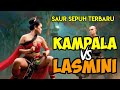 LATEST ELDERLY SAUR LASMINI VS KAMPALA