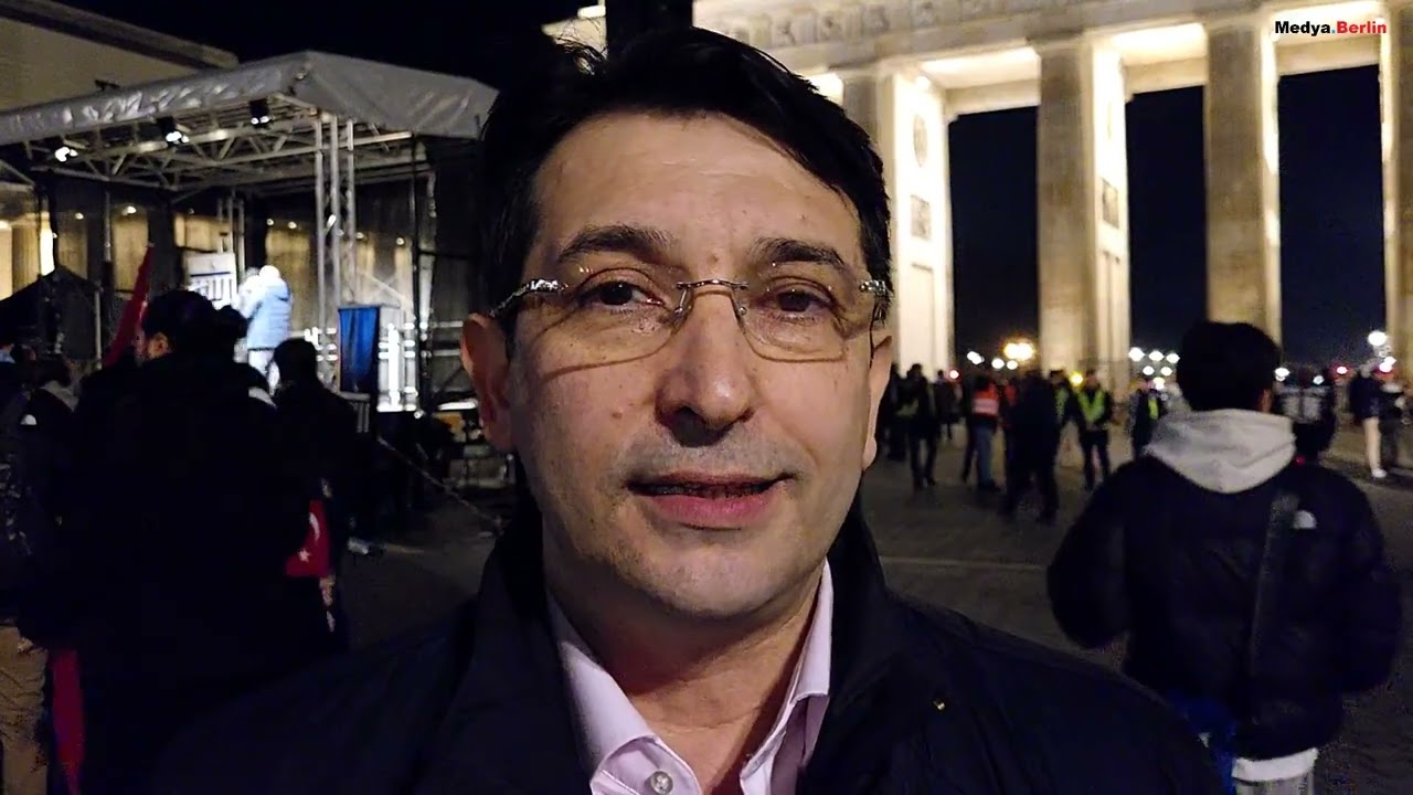 Deprem Sonrası Berlinlilere Sorduk