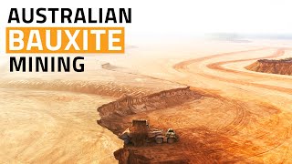 Inside Bauxite Mining: One of the World's Most Essential (Yet Unheard Of) Resources!