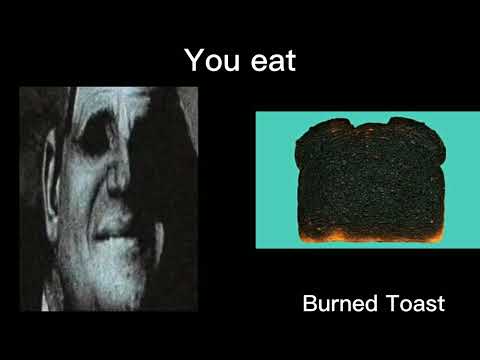 Mr incredible becoming uncanny to canny (You eat)