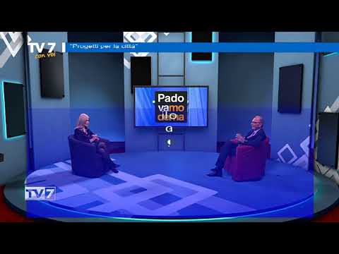 Tv7 con Voi del 12/4/2018 - Progetti per la città (3 di 3)