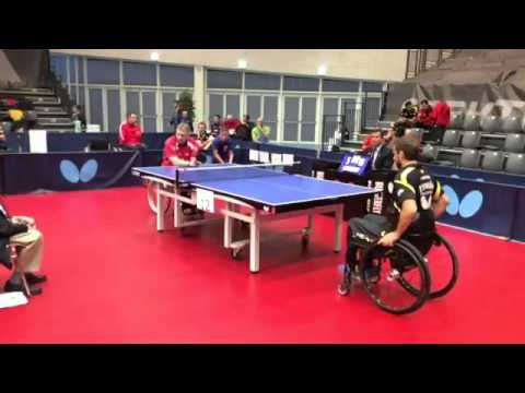 Class T-M2, SVK-ESP, Ratislav Revucky - Iker Sastre