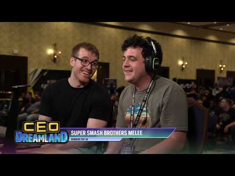 CEO Dreamland 2020: Melee Singles Top 48 Losers ( DELC CHEF RACH vs JRAD )