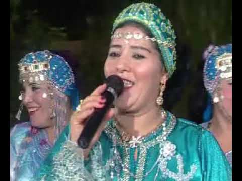 Fatima Tabaamrant : Abourich albazi - 2009 فاطمة تبعمرانت