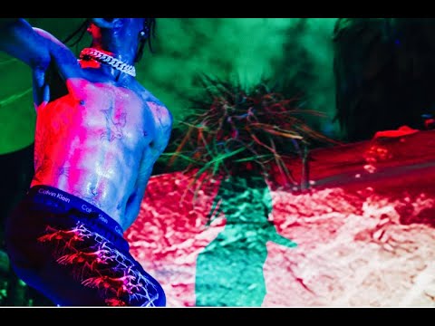 Travis Scott Bird's Eye View Tour - Terminal 5 NYC SOLD OUT