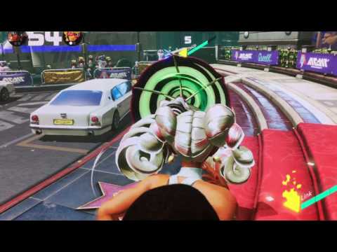 ARMS Tournament at Nintendo NY July 8, 2017 - Grand Finals Match 4