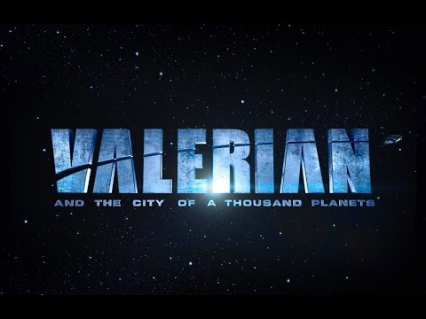 VALERIAN Trailer Music : The Hit House - Because [HD]
