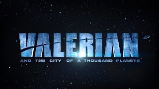 VALERIAN Trailer Music : The Hit House - Because [HD]