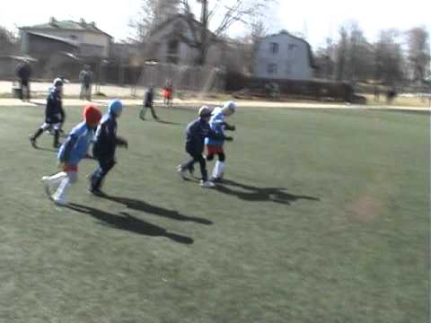 FK Baltika-SK Babite  \  Rīgas PJČ U - 8 \ 9.04.2011