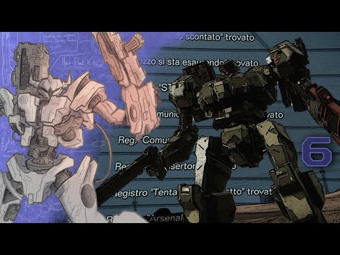 "backLOG", Lo Spirito del Fanboy VI [6] - Armored Core VI Blind Run