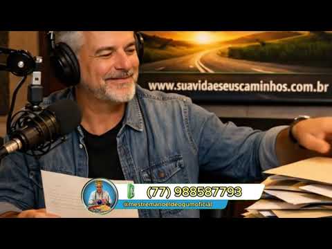 CARTA DE AGRADECIMENTO - Ouvinte consulente que mora no município de Niquelândia – GO.