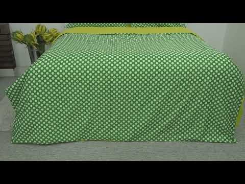 Двоспальна євро постільна білизна з єгипетської бавовни ТМ Kesar Polo