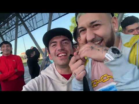 @smashbattlevictoria7745 vs. @LigaInmortal  : Semifinal - La Junta del Under 2022