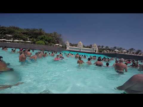 Wave Palace on Siam Park GoPro Hero 4(10)