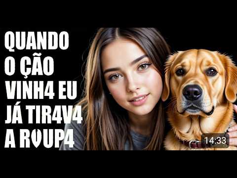 My boyfriend would dress the dog... I would secretly take it off and the dog would lick me in gra...